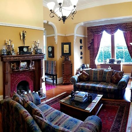 The Grange Bed and Breakfast Auckland Exteriör bild
