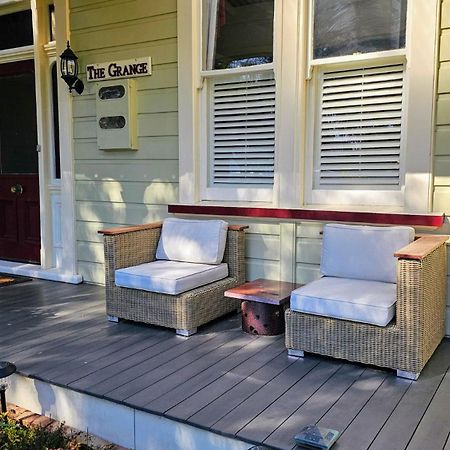 The Grange Bed and Breakfast Auckland Exteriör bild