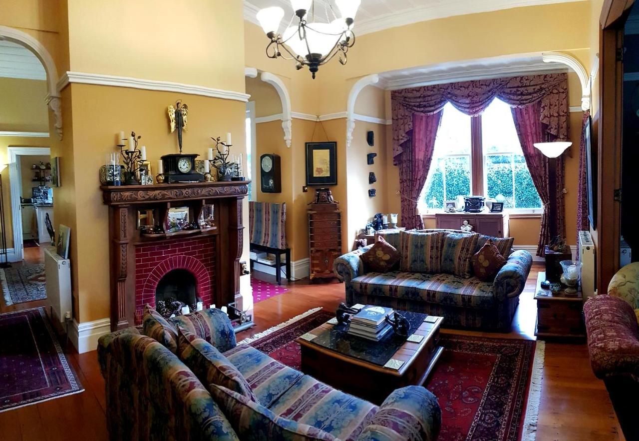 The Grange Bed and Breakfast Auckland Exteriör bild