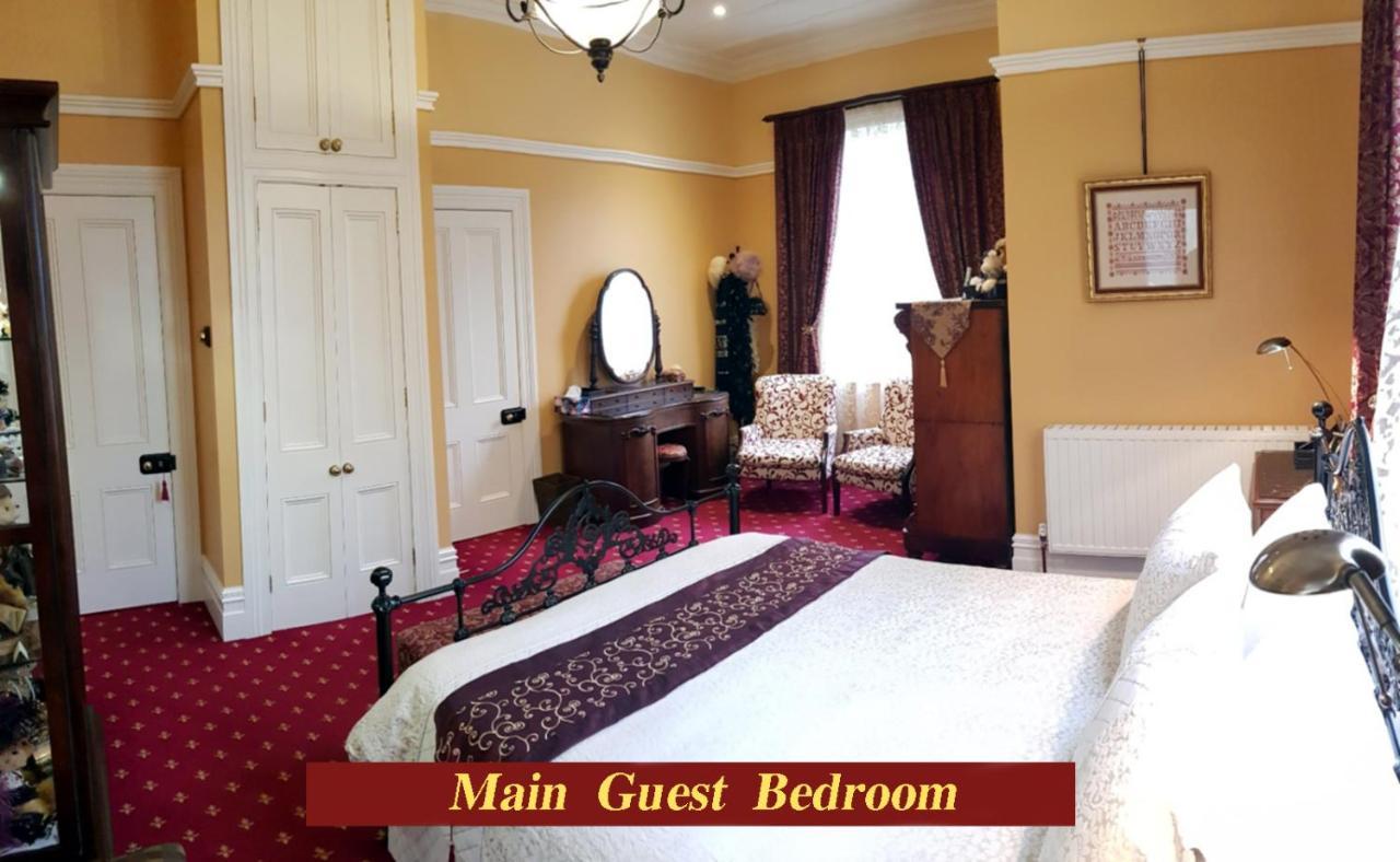 The Grange Bed and Breakfast Auckland Exteriör bild