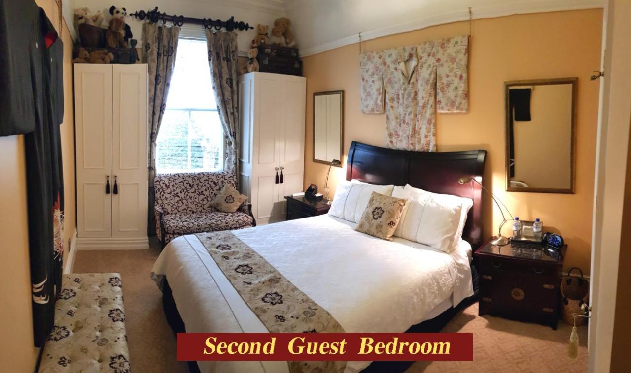 The Grange Bed and Breakfast Auckland Exteriör bild