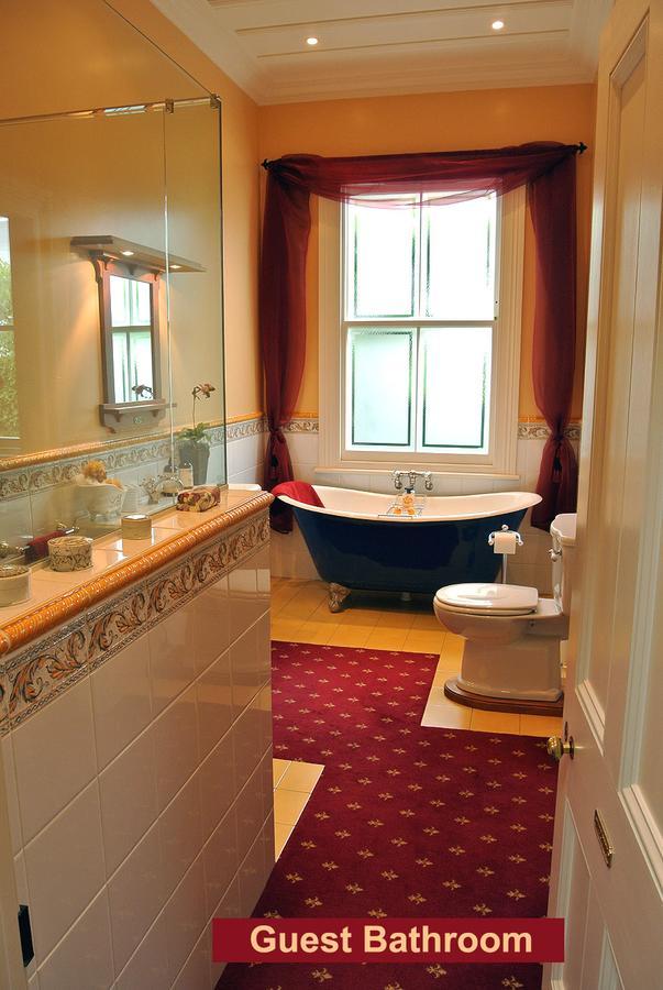 The Grange Bed and Breakfast Auckland Exteriör bild