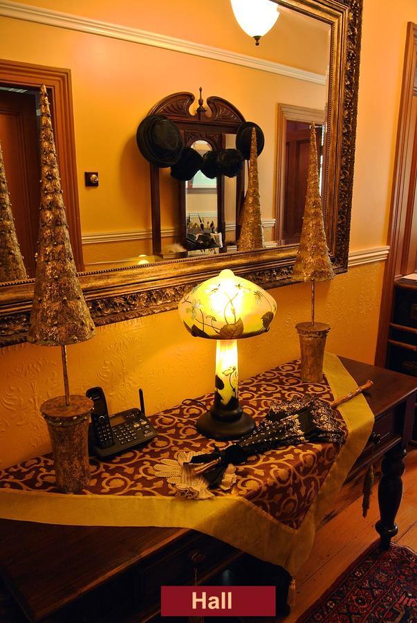 The Grange Bed and Breakfast Auckland Exteriör bild