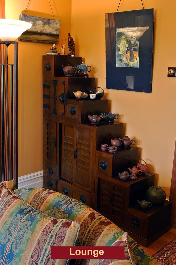 The Grange Bed and Breakfast Auckland Exteriör bild