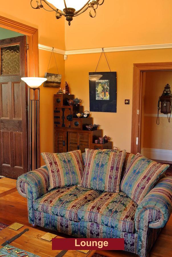 The Grange Bed and Breakfast Auckland Exteriör bild