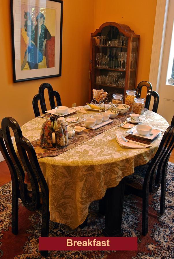 The Grange Bed and Breakfast Auckland Exteriör bild