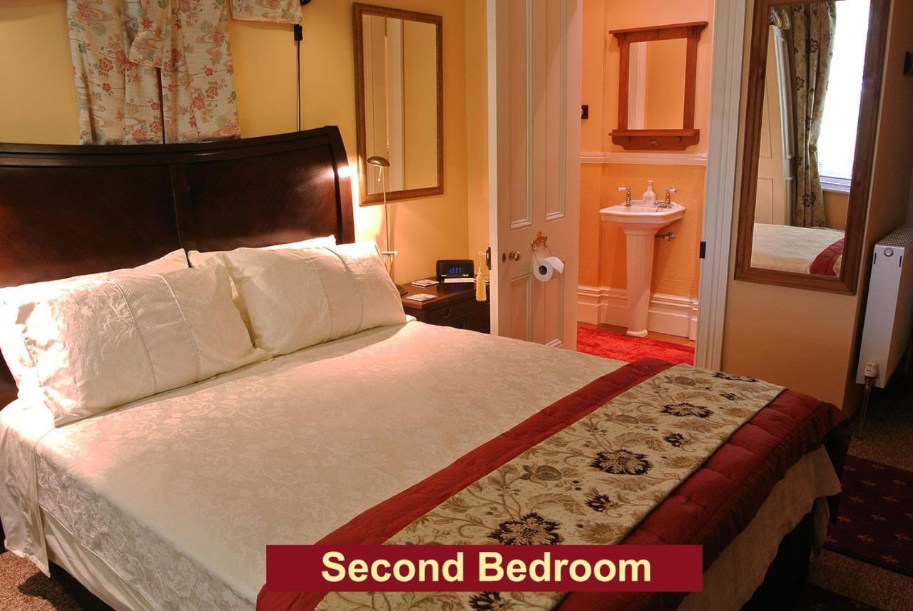 The Grange Bed and Breakfast Auckland Rum bild